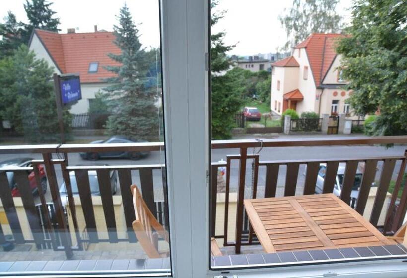 اتاق خانوادگی, Wellness Vila Bohemia