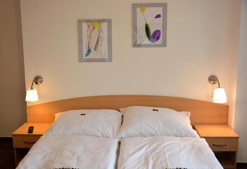 اتاق خانوادگی, Wellness Vila Bohemia