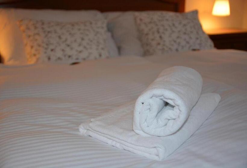 اتاق کلاسیک خانوادگی, Wellness Vila Bohemia