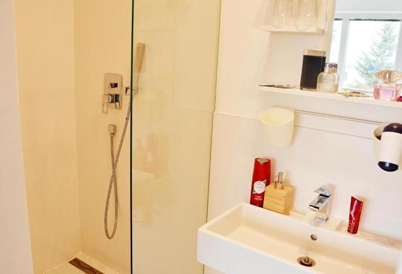 اتاق کلاسیک خانوادگی, Wellness Vila Bohemia