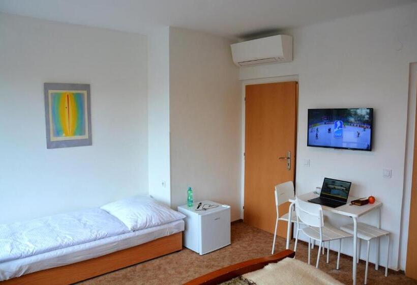 اتاق کلاسیک خانوادگی, Wellness Vila Bohemia