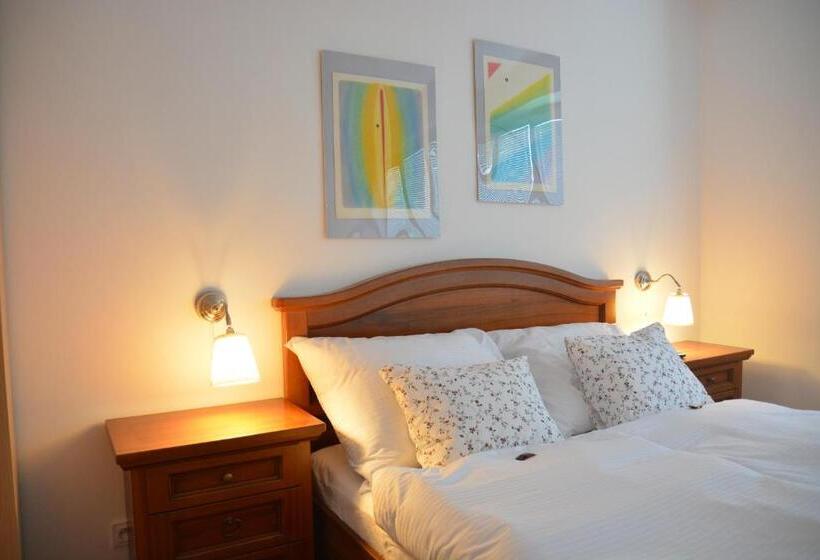 اتاق کلاسیک خانوادگی, Wellness Vila Bohemia