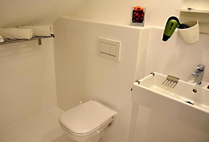 اتاق راحتی, Wellness Vila Bohemia