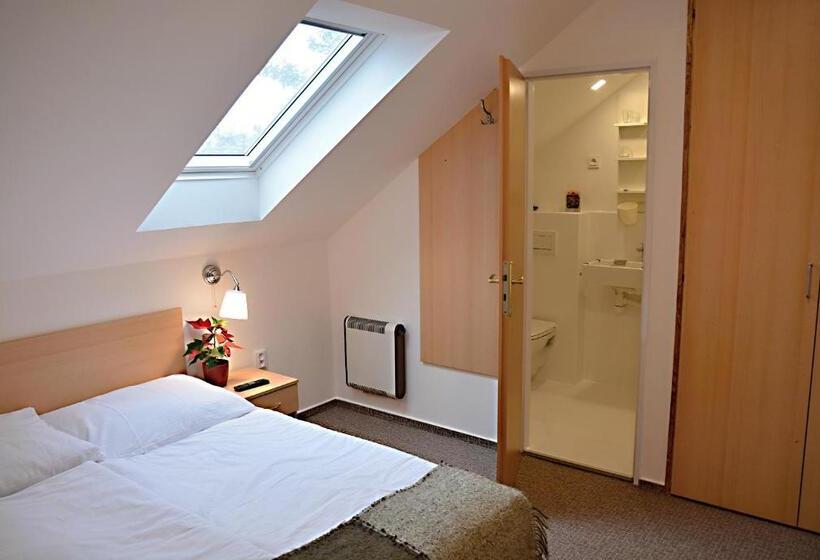 اتاق راحتی, Wellness Vila Bohemia