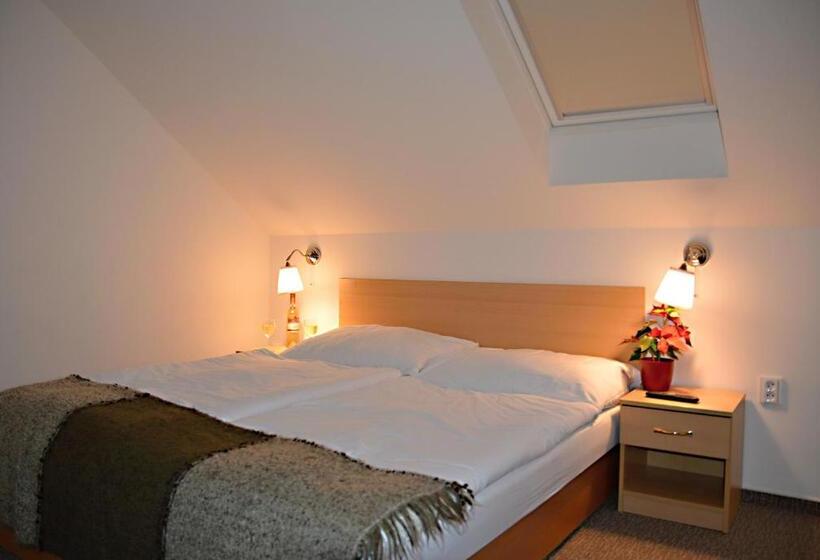 اتاق راحتی, Wellness Vila Bohemia