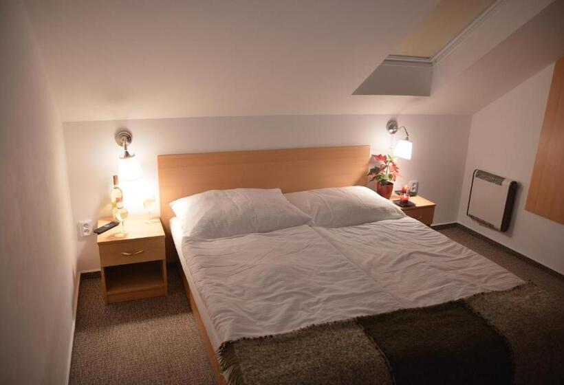 اتاق راحتی, Wellness Vila Bohemia