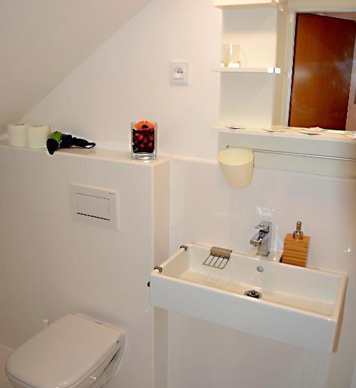 اتاق راحتی, Wellness Vila Bohemia