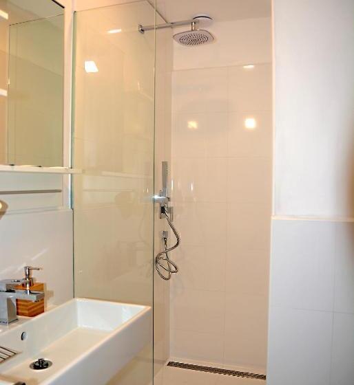 اتاق راحتی, Wellness Vila Bohemia