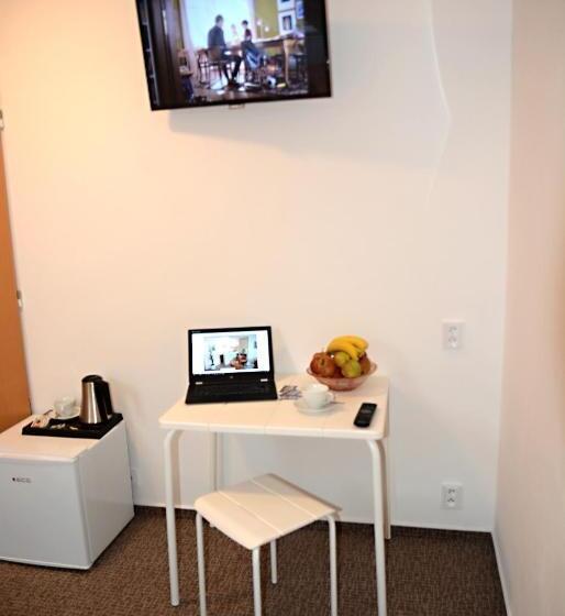 اتاق راحتی, Wellness Vila Bohemia