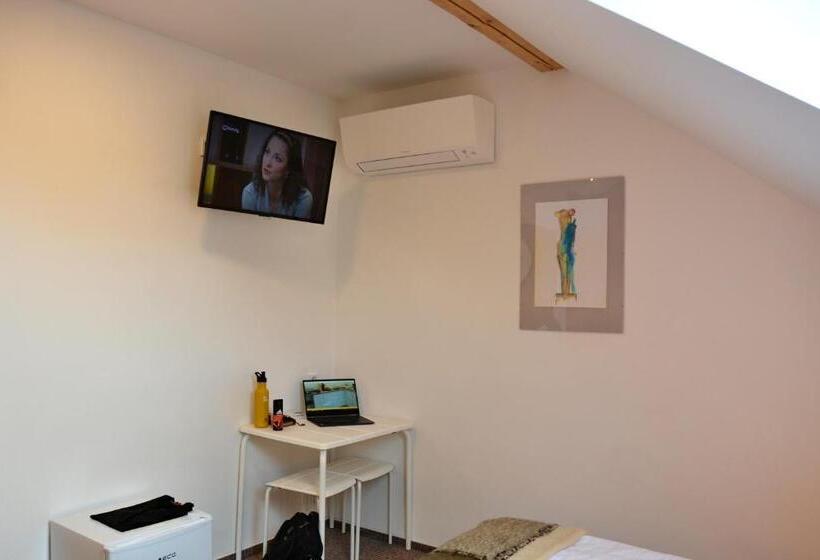 اتاق راحتی, Wellness Vila Bohemia