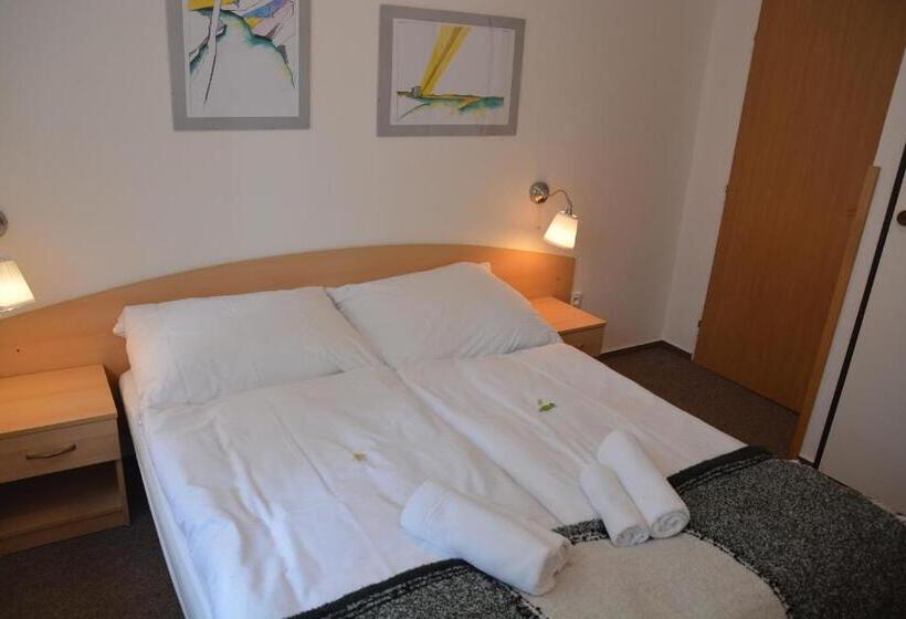 اتاق اکونومی, Wellness Vila Bohemia