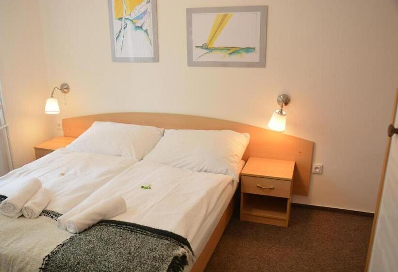 اتاق اکونومی, Wellness Vila Bohemia