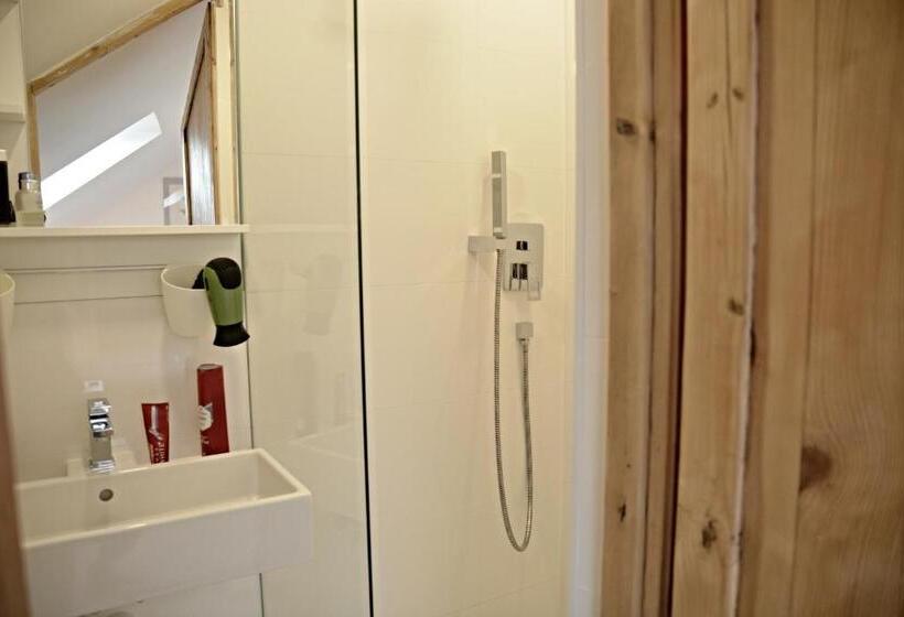 اتاق کلاسیک یک تخته, Wellness Vila Bohemia