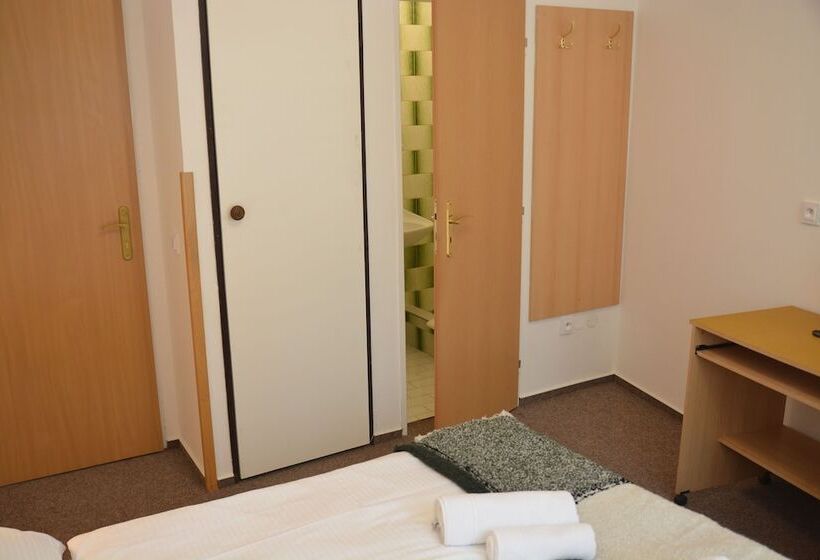 اتاق استاندارد, Wellness Vila Bohemia