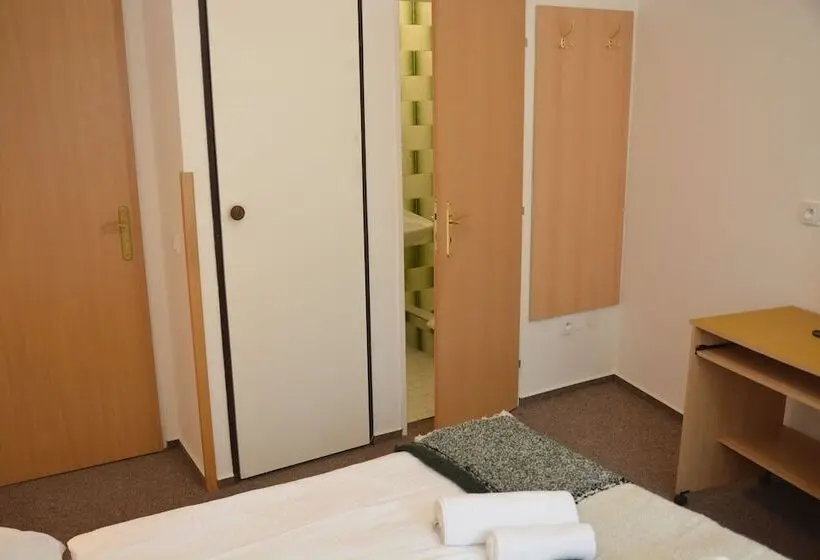اتاق استاندارد, Wellness Vila Bohemia
