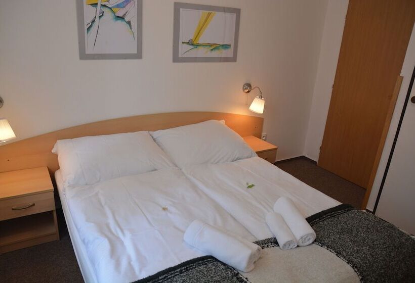 اتاق استاندارد, Wellness Vila Bohemia