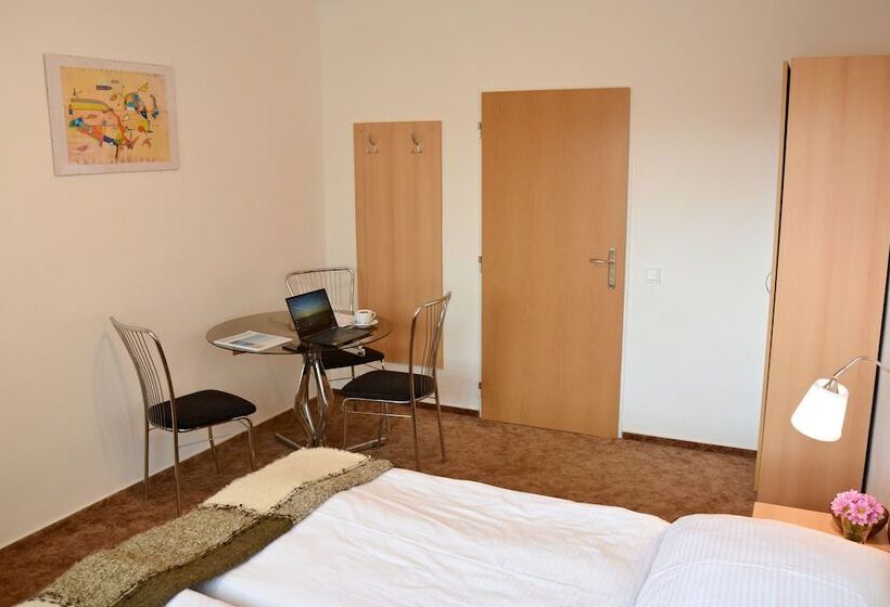 اتاق استاندارد, Wellness Vila Bohemia