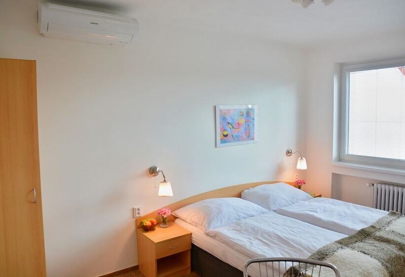 اتاق استاندارد, Wellness Vila Bohemia