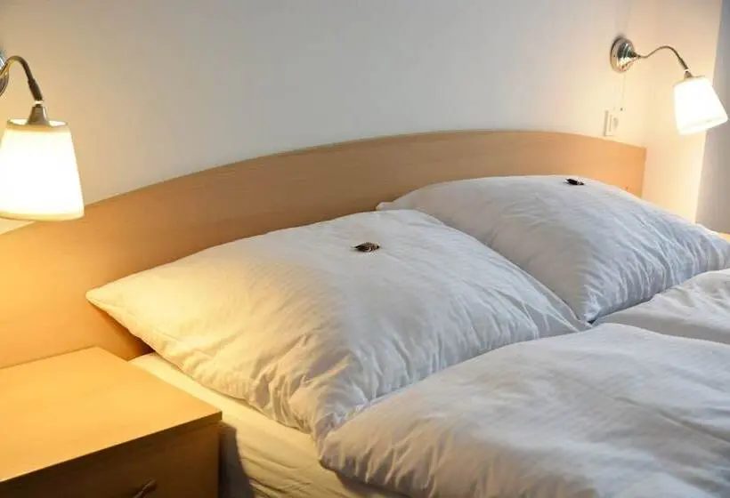 اتاق استاندارد سه نفره, Wellness Vila Bohemia