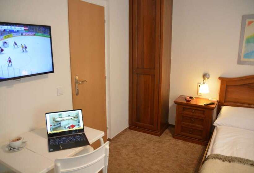 اتاق استاندارد سه نفره, Wellness Vila Bohemia