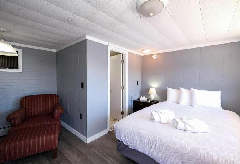 غرفة قياسية, The Janmere Motel