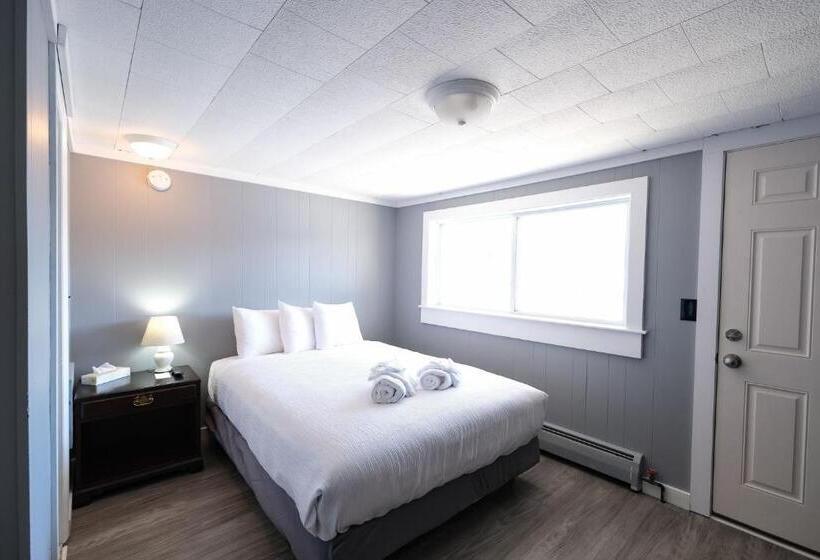 غرفة قياسية, The Janmere Motel