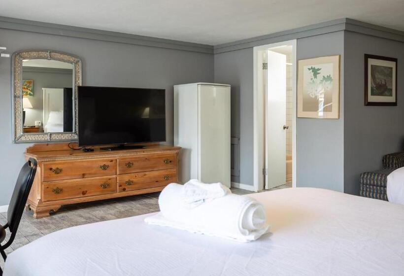 غرفة ديلوكس, The Janmere Motel