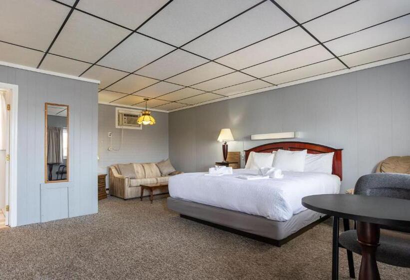 Стандартный Номер Кровать Кинг, The Janmere Motel