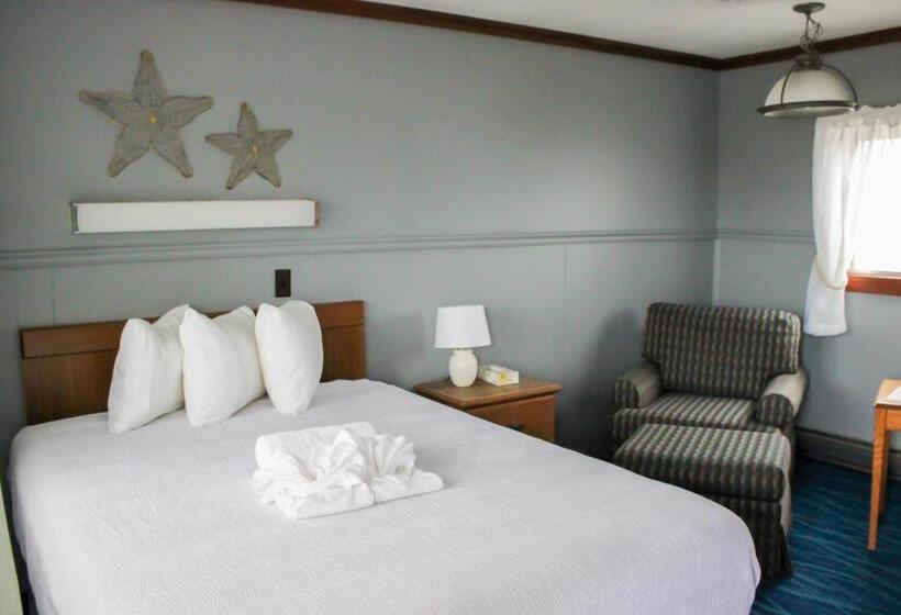 غرفة قياسية, The Janmere Motel