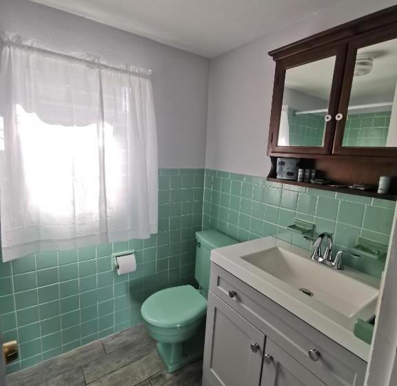 غرفة ديلوكس, The Janmere Motel