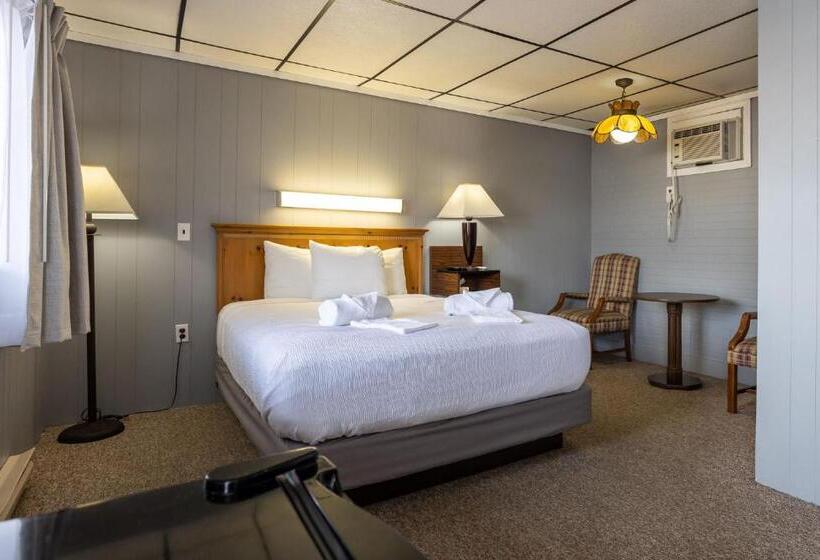 غرفة قياسية, The Janmere Motel