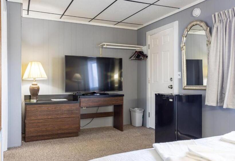 غرفة قياسية, The Janmere Motel