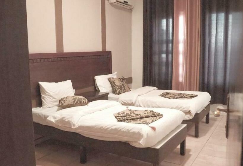 استودیوی استاندارد, Al Fawanes Hotel Apartments