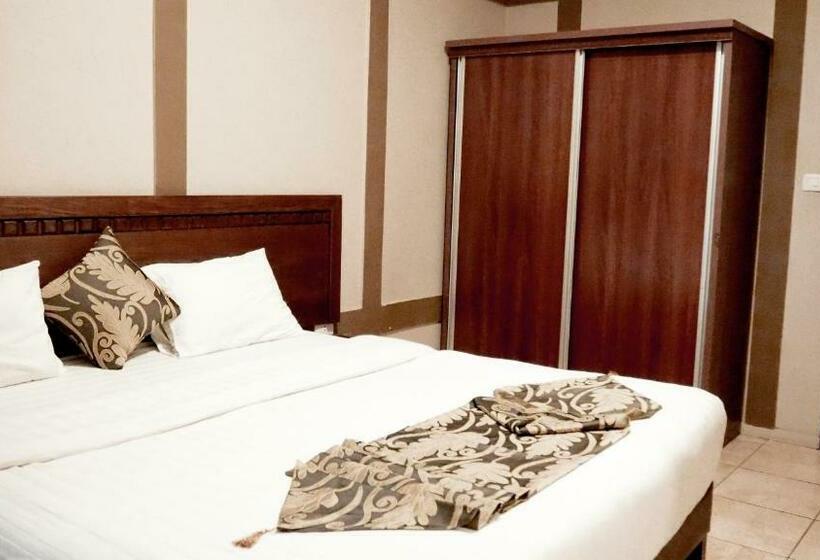 استودیوی استاندارد, Al Fawanes Hotel Apartments