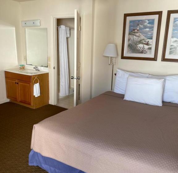 اتاق استاندارد, Atlantic Coast Inn