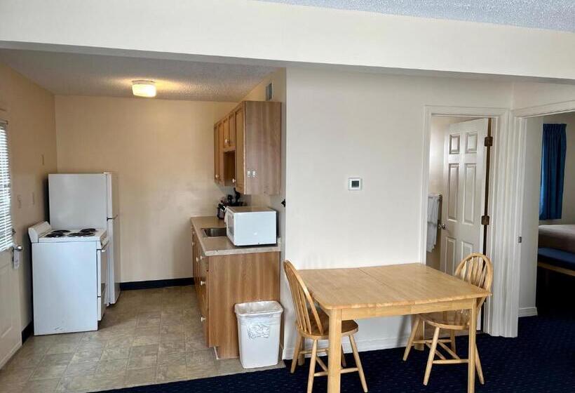 شقة غرفتين, Atlantic Coast Inn