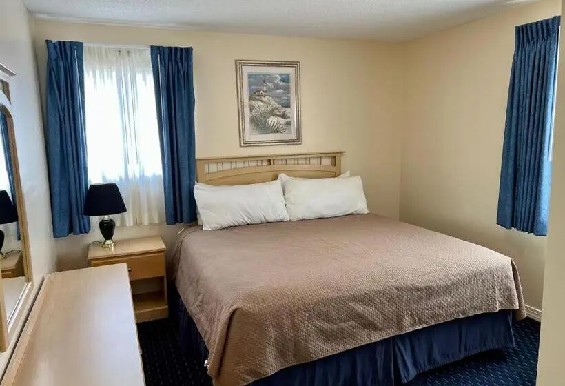 ２ベッドルームアパートメント, Atlantic Coast Inn