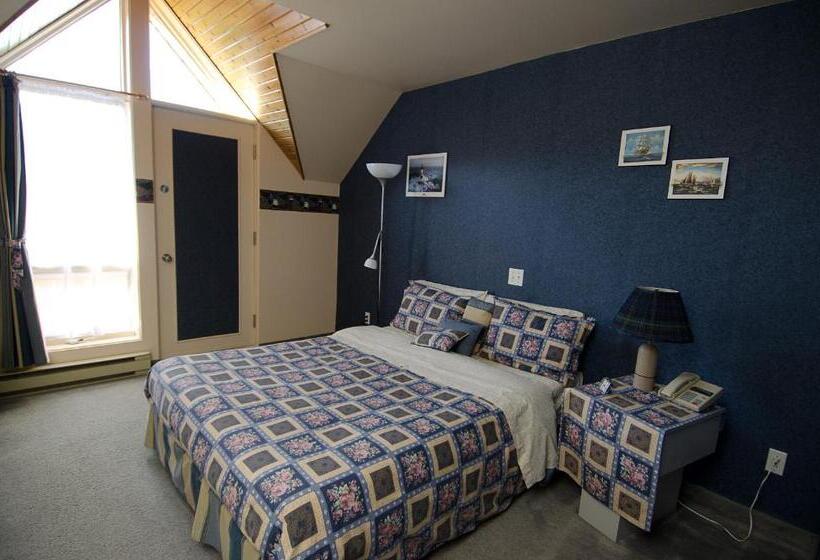 スタンダードルーム, Auberge Du Jardin