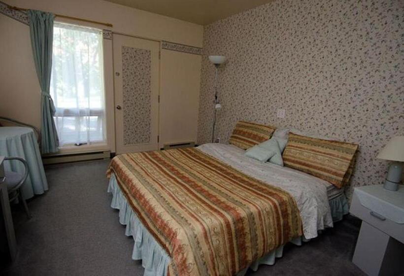 スタンダードルーム, Auberge Du Jardin