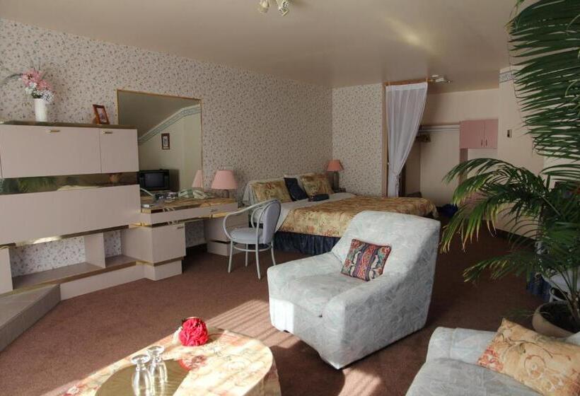 Полулюкс, Auberge Du Jardin