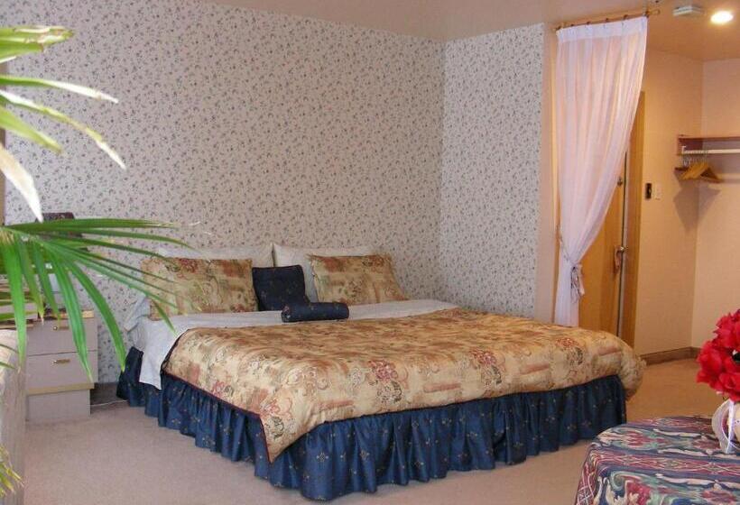 ジュニアスイート, Auberge Du Jardin