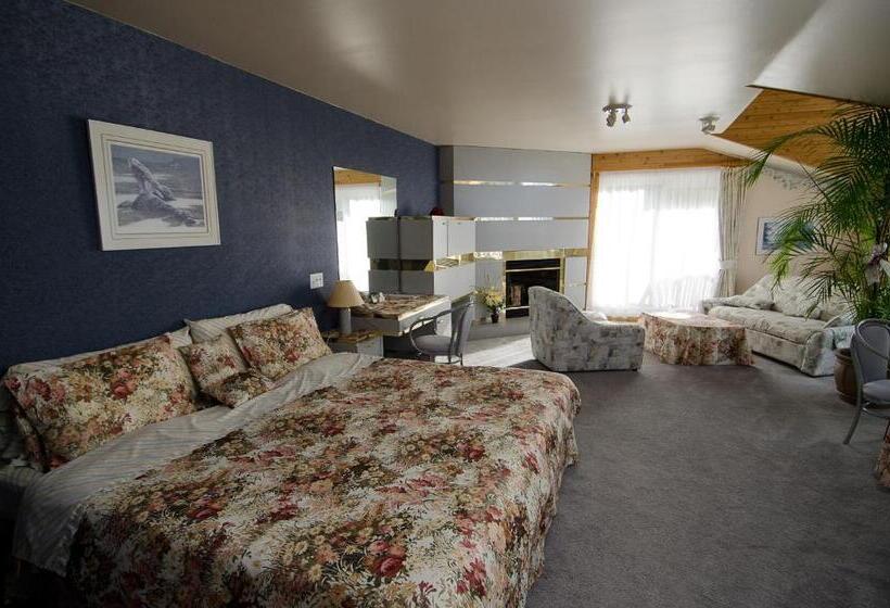 Полулюкс, Auberge Du Jardin