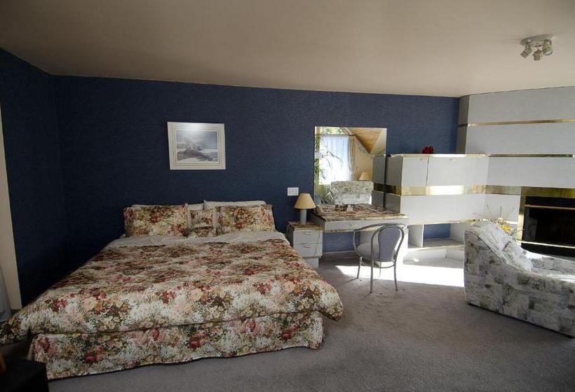 ジュニアスイート, Auberge Du Jardin