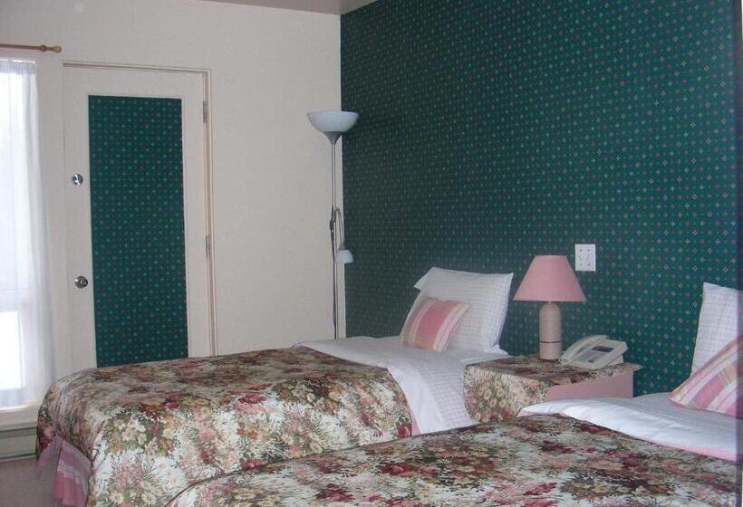 スタンダードルーム, Auberge Du Jardin