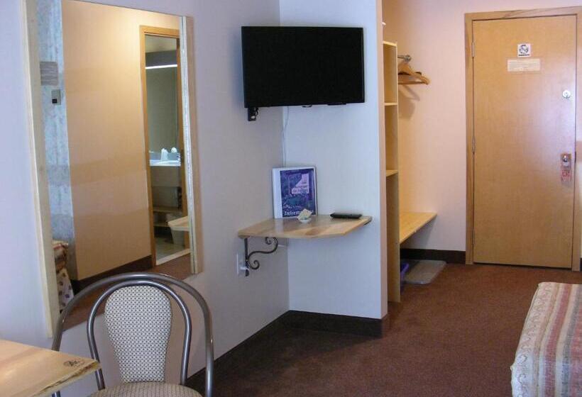 コンフォートトリプルルーム, Auberge Du Jardin