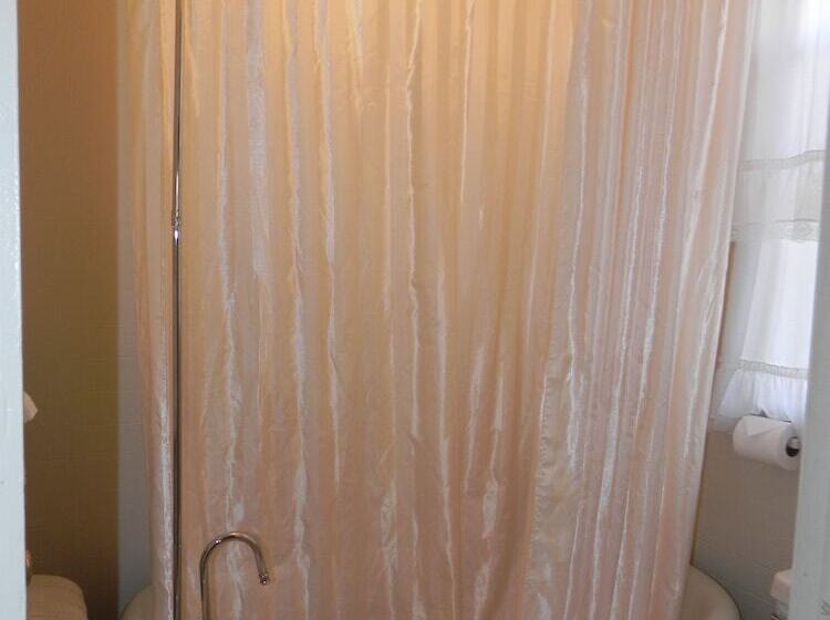 ダブルベッドのスタンダードシングルルーム, Vine Cottage Inn