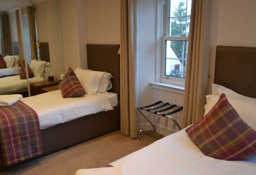 Quarto Estandar, Inverkip