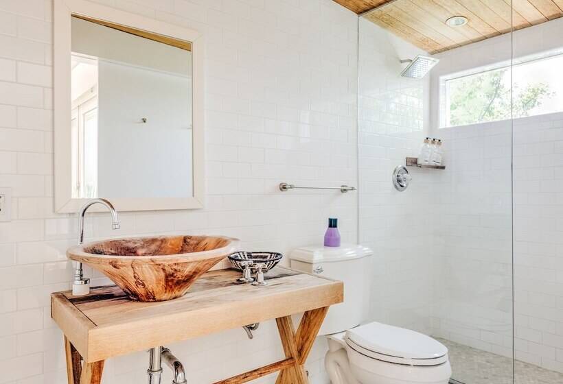Номер Стандарт Двуспальная Кровать, The Surf Lodge