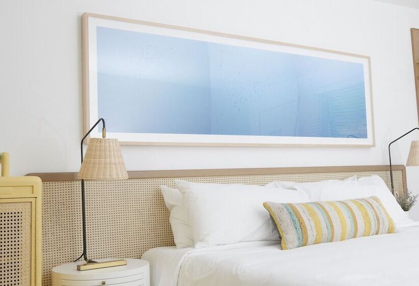 Номер Стандарт Двуспальная Кровать, The Surf Lodge