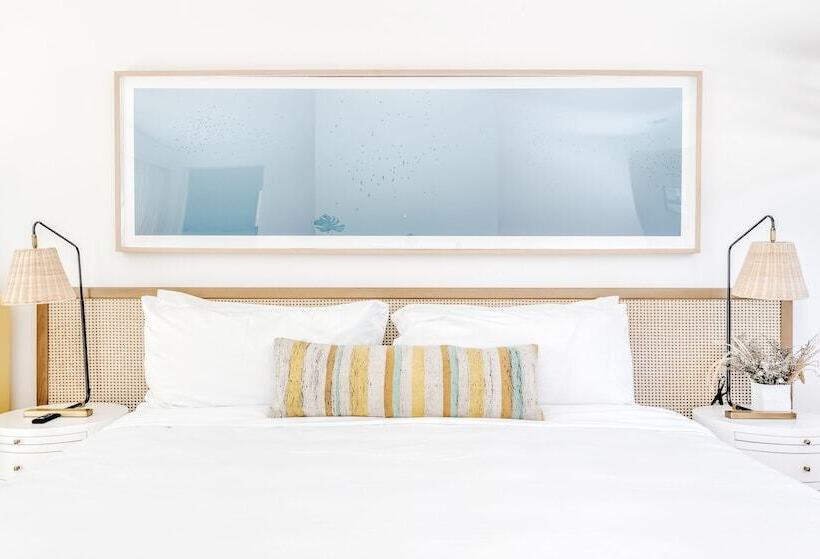 غرفة قياسية سرير مزدوج, The Surf Lodge